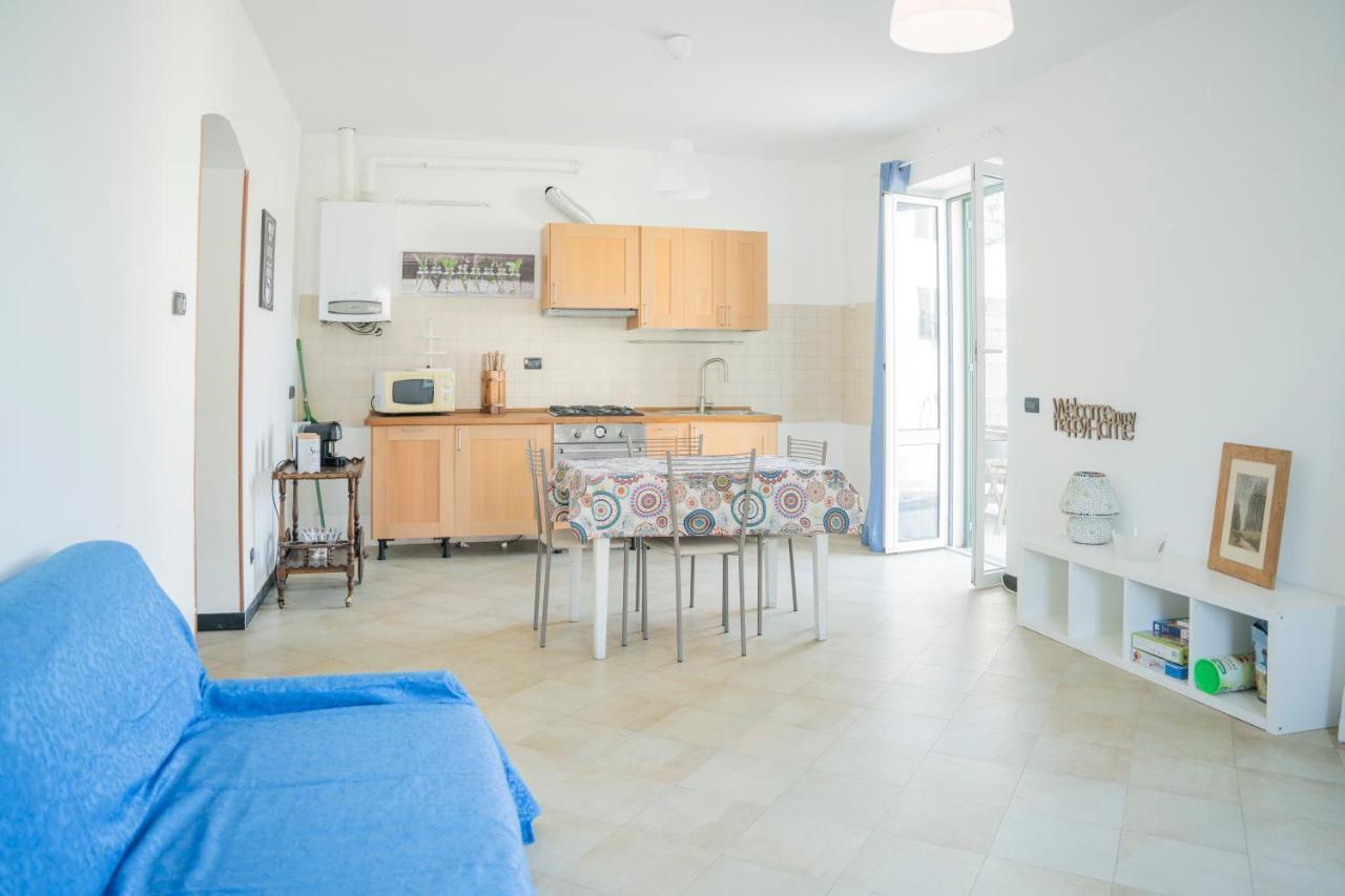 047 - Casa Le Grigue, 6 Posti Letto A 10 Minuti Dal Mare Apartment Sestri Levante Exterior photo