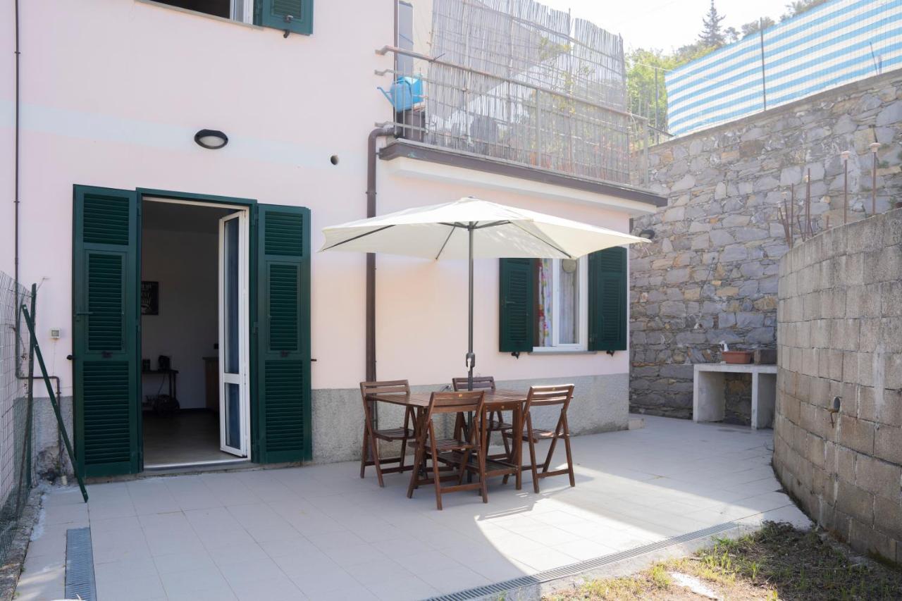 047 - Casa Le Grigue, 6 Posti Letto A 10 Minuti Dal Mare Apartment Sestri Levante Exterior photo