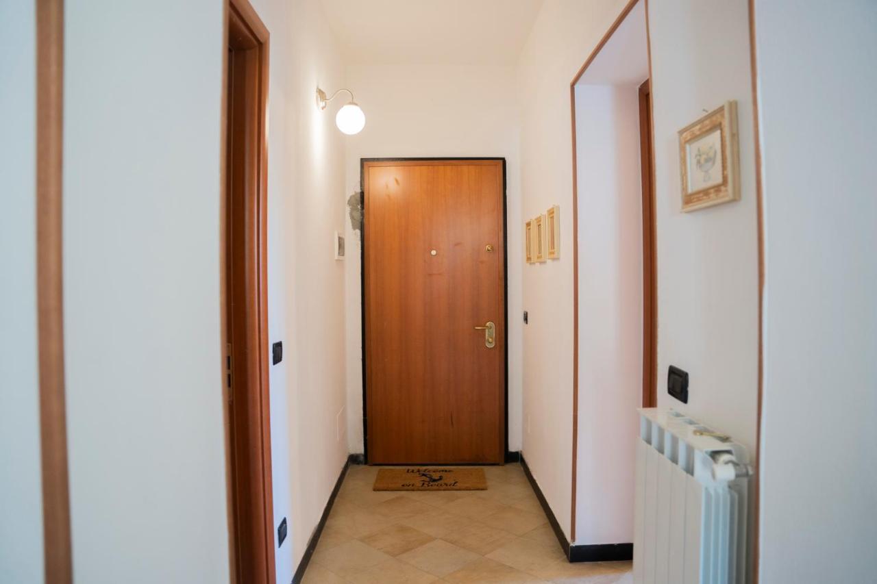 047 - Casa Le Grigue, 6 Posti Letto A 10 Minuti Dal Mare Apartment Sestri Levante Exterior photo