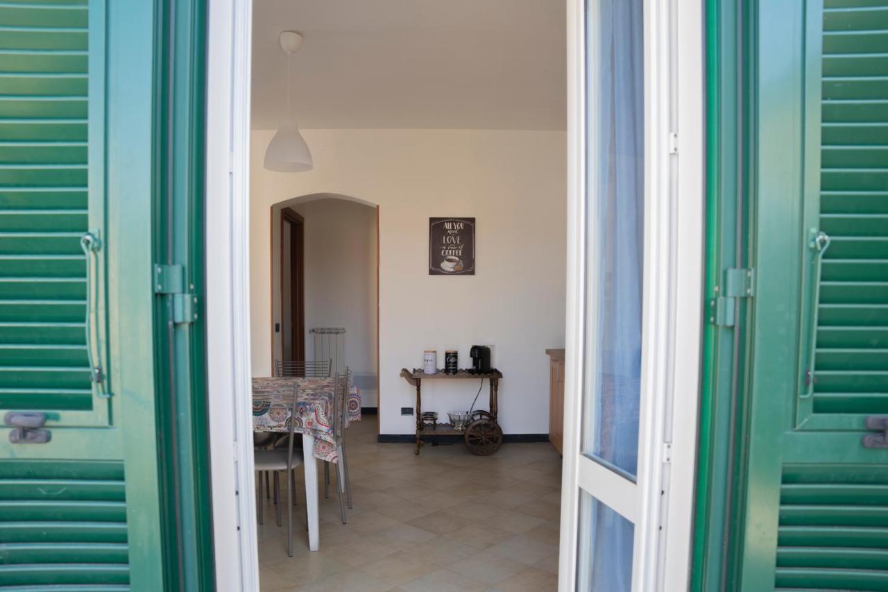 047 - Casa Le Grigue, 6 Posti Letto A 10 Minuti Dal Mare Apartment Sestri Levante Exterior photo