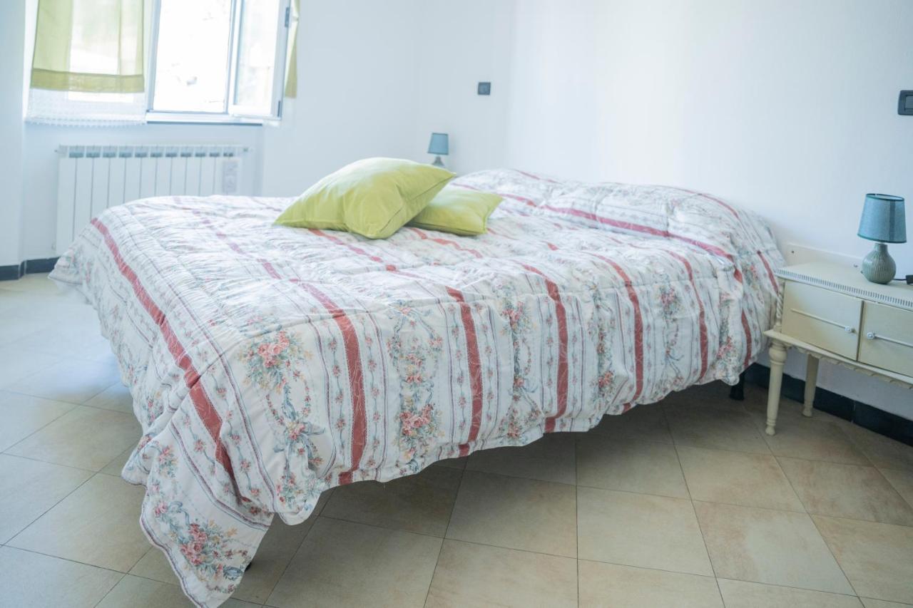 047 - Casa Le Grigue, 6 Posti Letto A 10 Minuti Dal Mare Apartment Sestri Levante Exterior photo