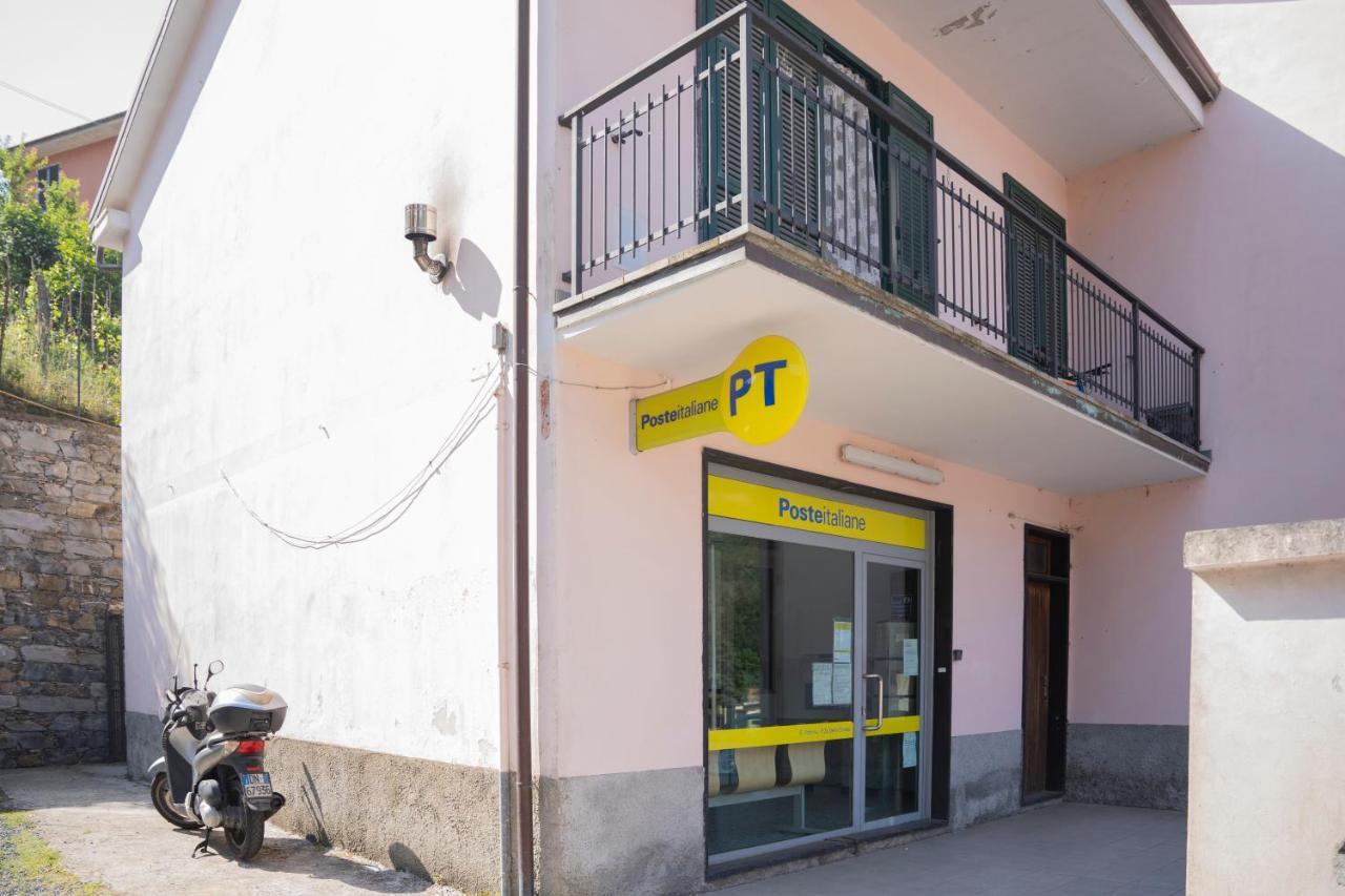 047 - Casa Le Grigue, 6 Posti Letto A 10 Minuti Dal Mare Apartment Sestri Levante Exterior photo