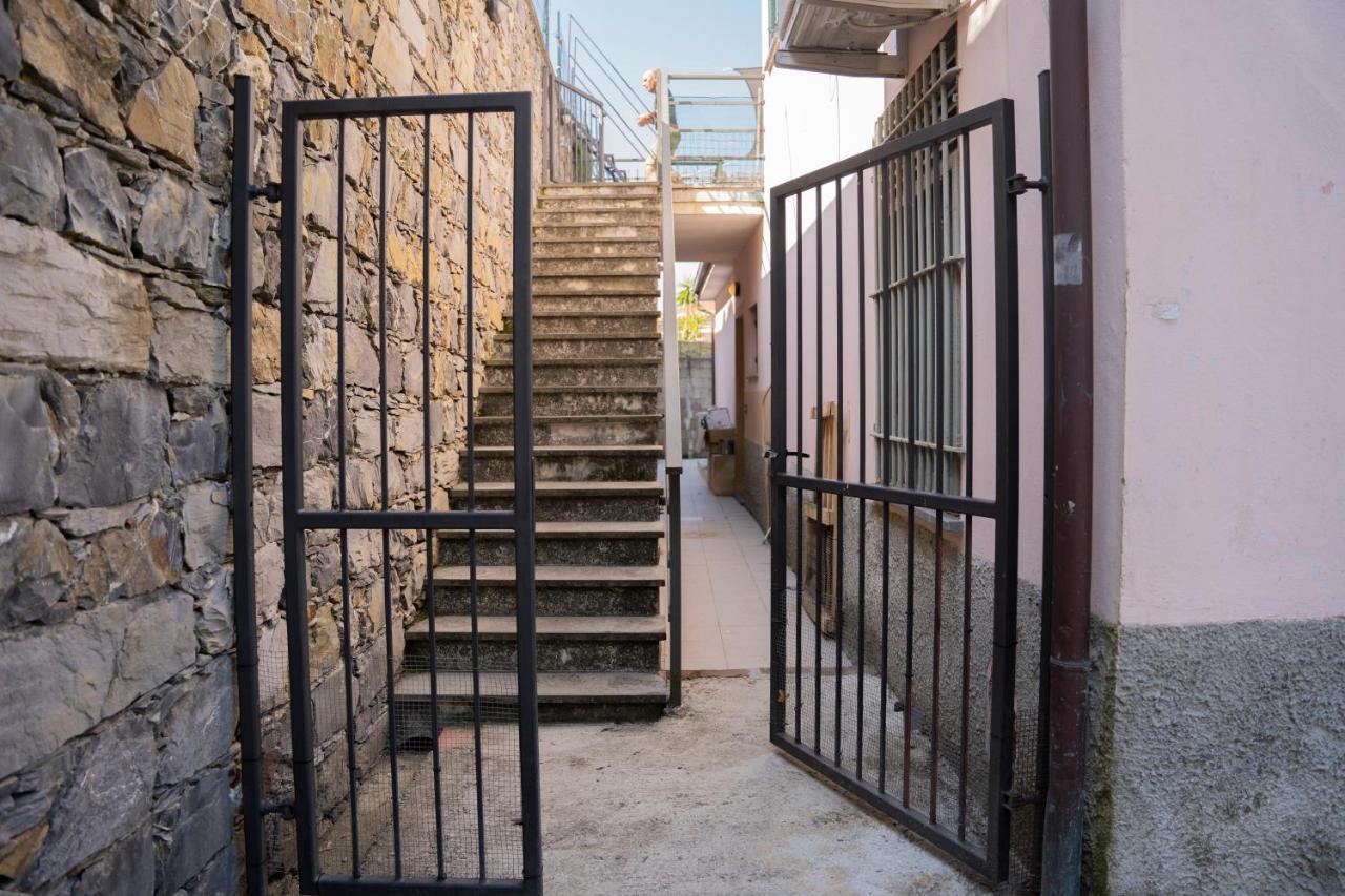 047 - Casa Le Grigue, 6 Posti Letto A 10 Minuti Dal Mare Apartment Sestri Levante Exterior photo